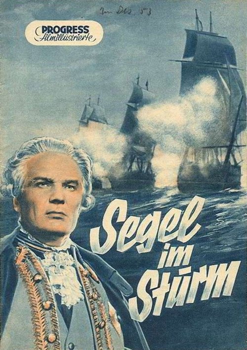 Admiral Ushakov movie poster player