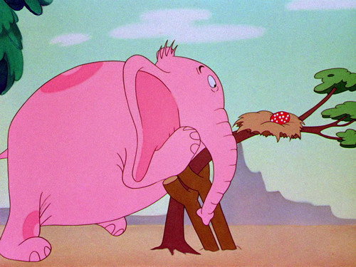 Horton Hatches the Egg