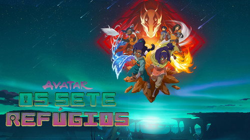 Avatar: Os Sete Refúgios