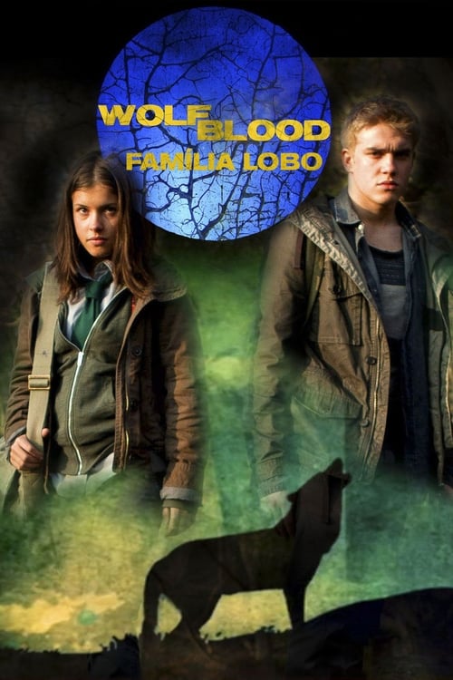 Wolfblood Poster