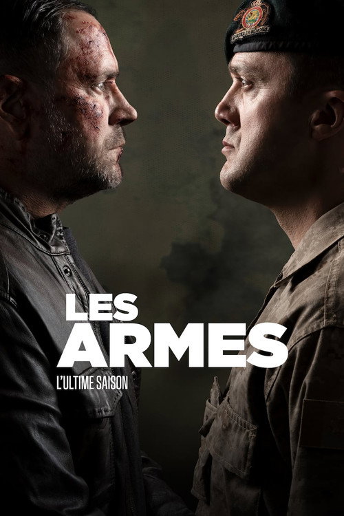  Les Armes - Saison 3 affiche 