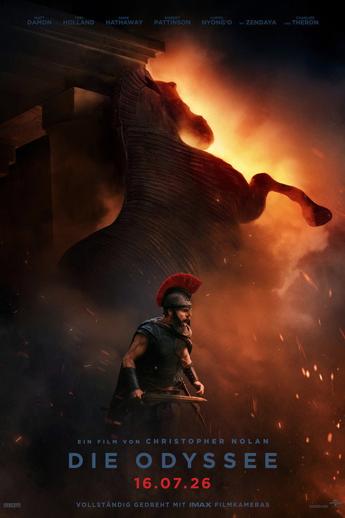 The Odyssey