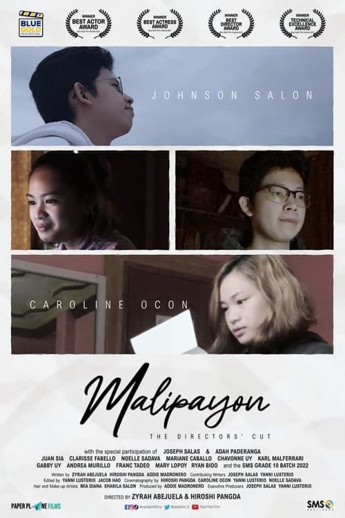 Poster Malipayon: The Directors' Cut 2022