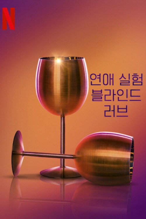 연애 실험: 블라인드 러브 시즌 9 포스터