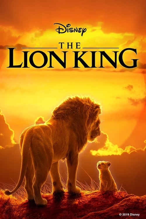 The Lion King (2019) Subtitle Indonesia