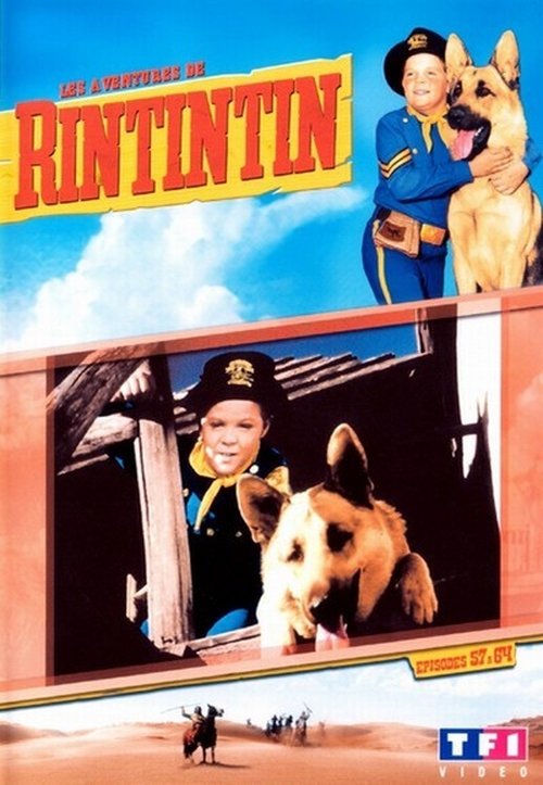 Ver temporada 2 de Rin Tin Tin Póster de la temporada 2 de la serie Rin Tin Tin
