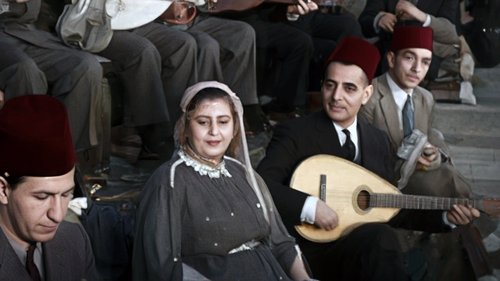 backdrop العنقة (El Anka)