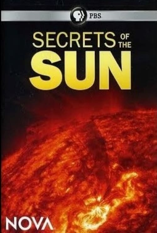Poster Secrets of the Sun 2012