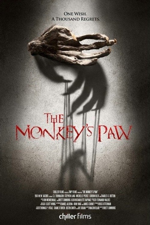 The Monkey's Paw 2013