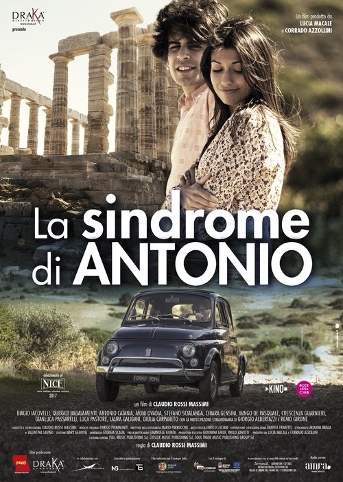 Antonio's Syndrome poster