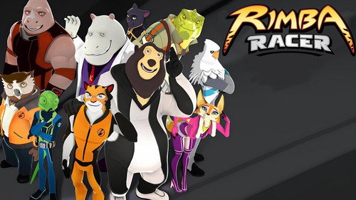 Rimba Racer