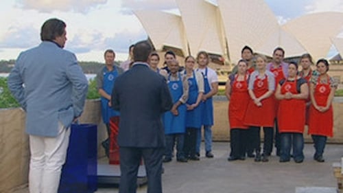 Poster della serie MasterChef Australia