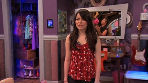 Poster della serie iCarly