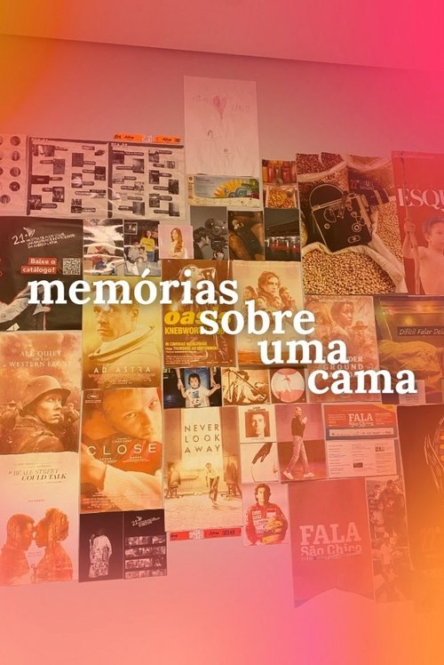 memórias sobre uma cama