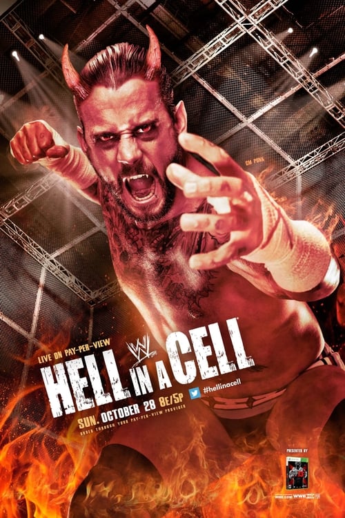 WWE Hell In A Cell 2012 2012