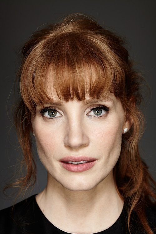 Kép: Jessica Chastain színész profilképe