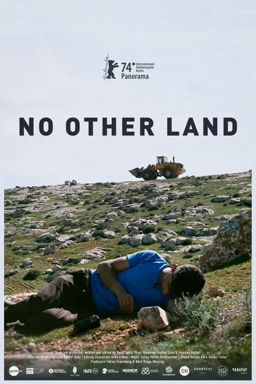 No Other Land poster