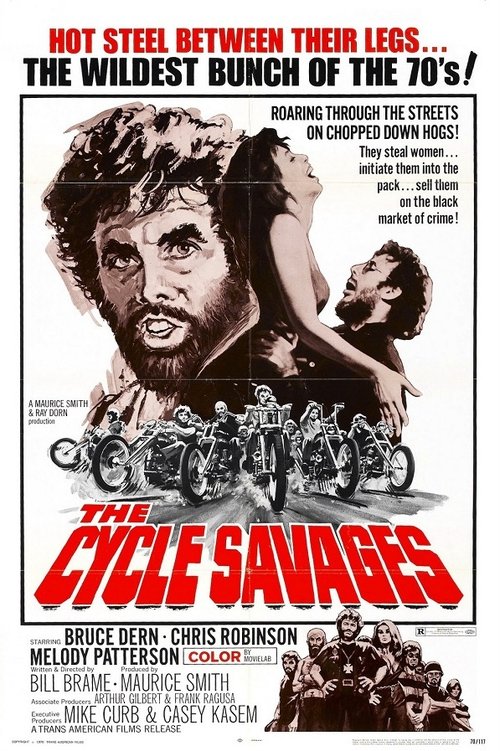 The Cycle Savages 1969