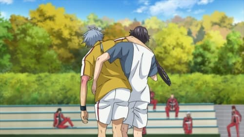 Poster della serie The Prince of Tennis II