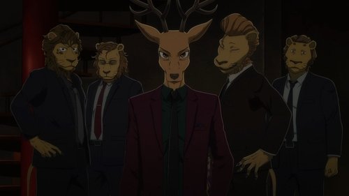 BEASTARS – O Lobo Bom: 2×4