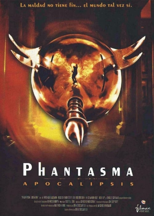 Phantasma IV: Apocalipsis 1998