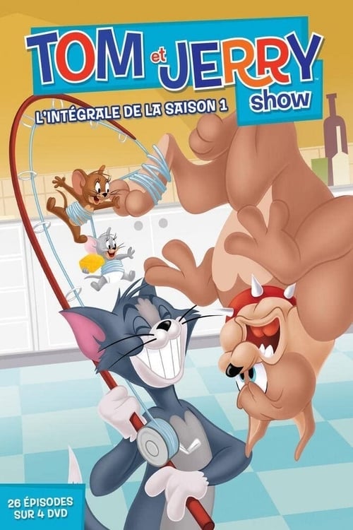 Tom et Jerry Show, S01 - (2014)