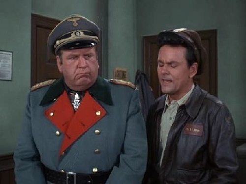 Poster della serie Hogan's Heroes