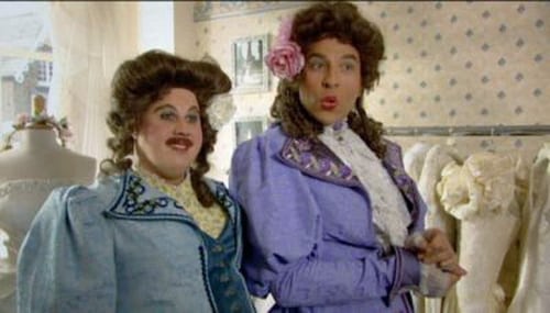 Poster della serie Little Britain