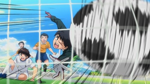 Captain Tsubasa: 1×12