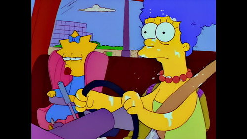 Les Simpson 3x14
