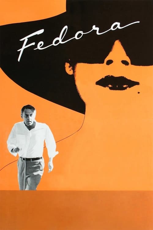 Fedora Movie Poster Image