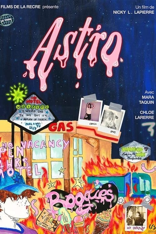 Astro Movie Poster Image