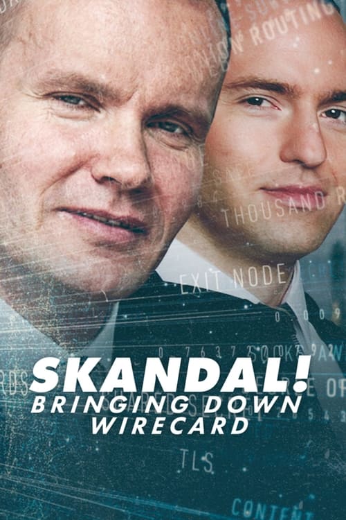 Poster: Skandal! Bringing Down Wirecard