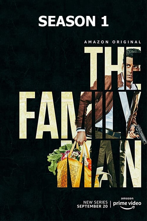 The Family Man - Saison 1