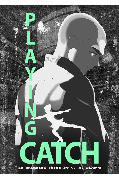 Playing Catch official trailer poster