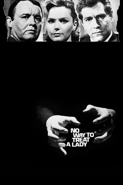 No Way to Treat a Lady (1968) poster