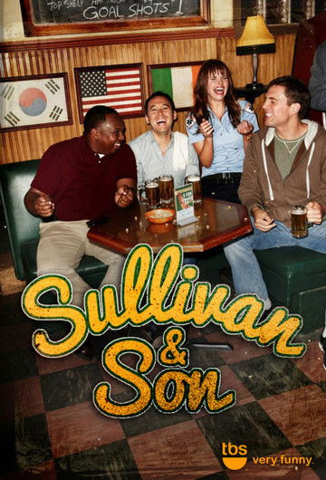 Escena 4 de Sullivan & Son