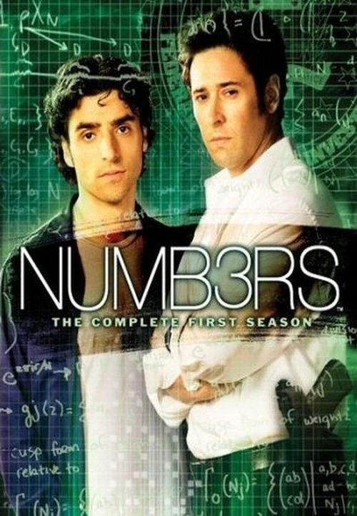 Where to stream Numb3rs Season 1