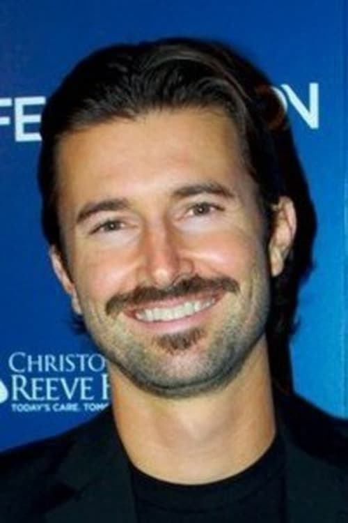 Kép: Brandon Jenner színész profilképe