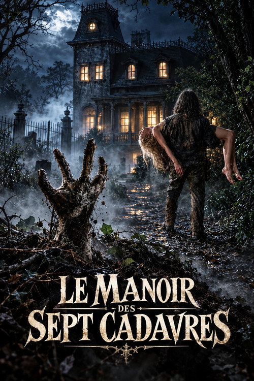 Le manoir aux sept cadavres