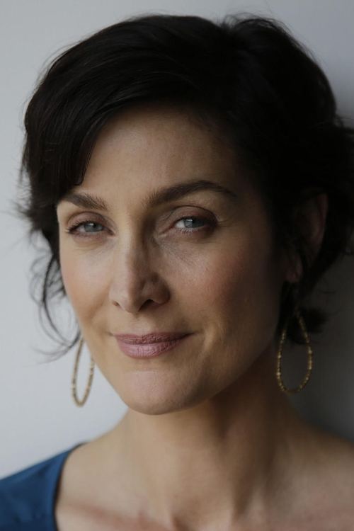 Kép: Carrie-Anne Moss színész profilképe