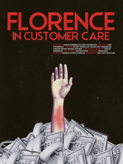 Florence in Customer Care (2024) poster