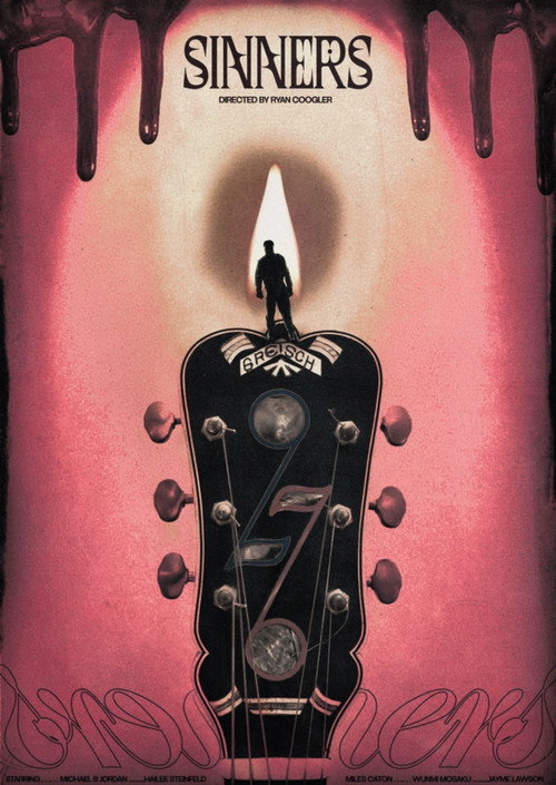 Poster 122 for Sinners