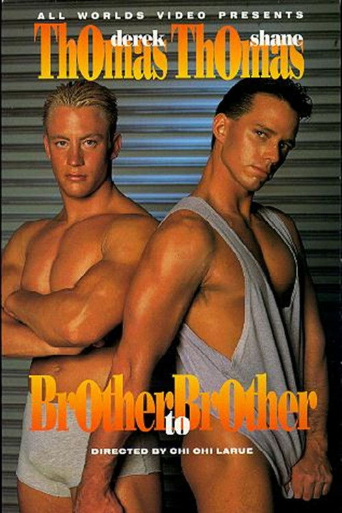 Brother to Brother film afişi