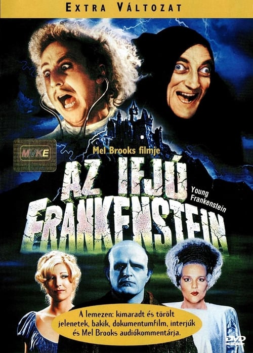 Az ifjú Frankenstein 1974