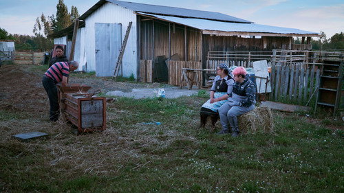 La búsqueda del otro