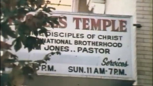 Jonestown Cult Suicides