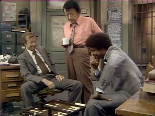 Poster della serie Barney Miller