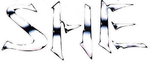 She