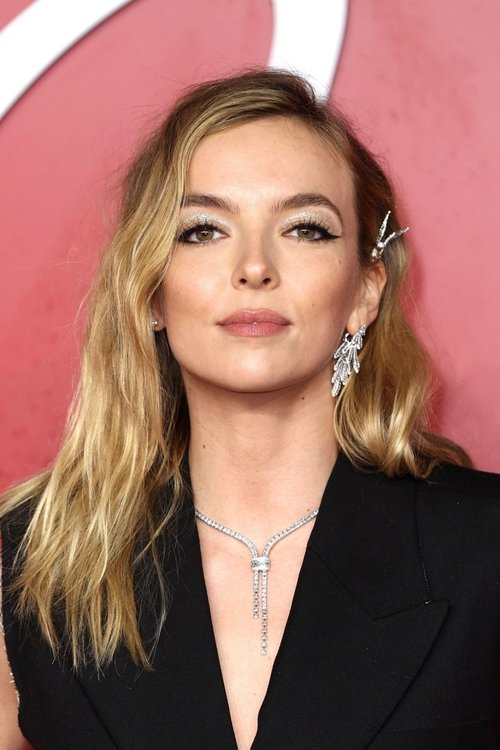 Kép: Jodie Comer színész profilképe